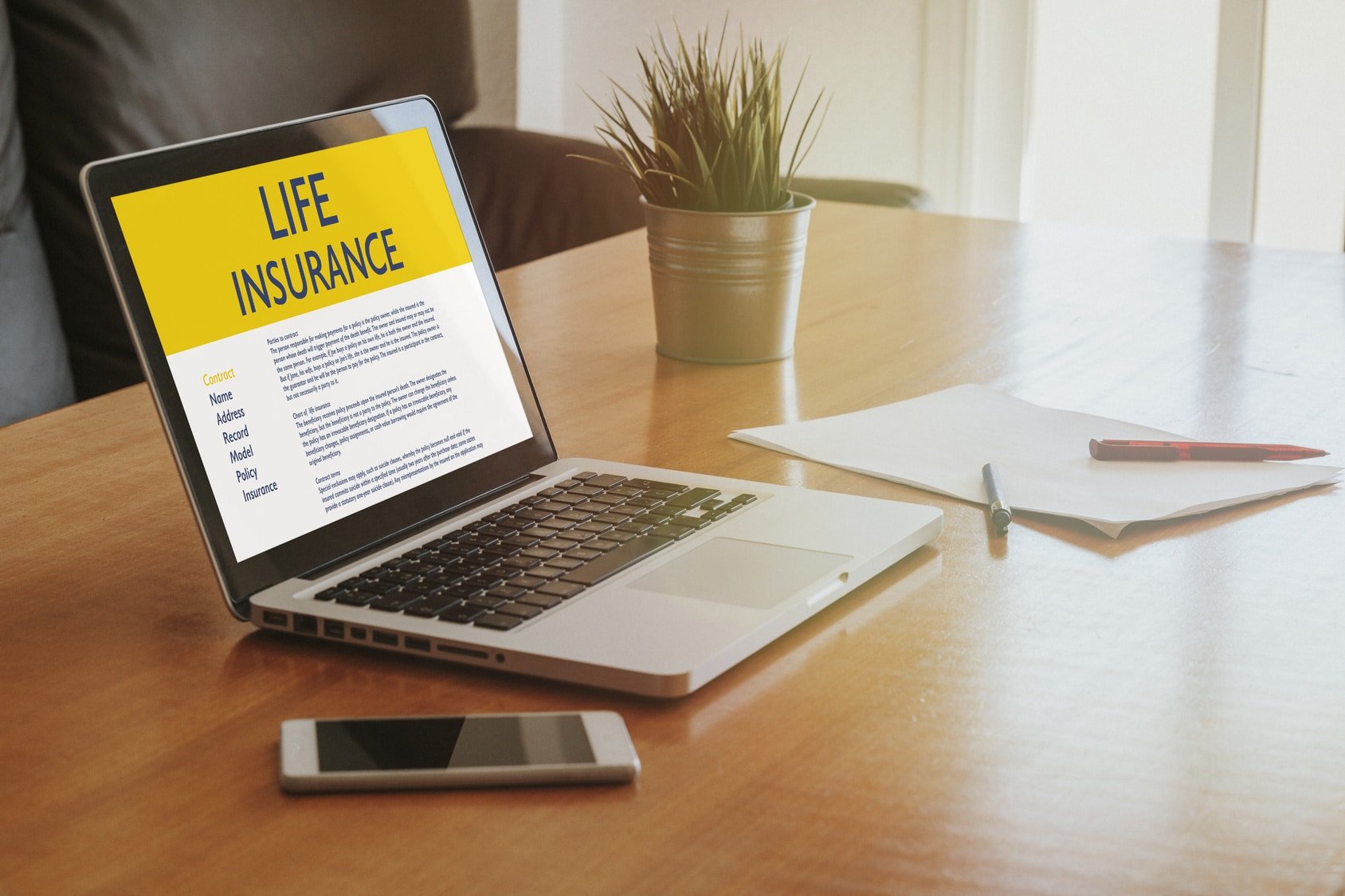 Single Premium Life Insurance: All Premium Payments Paid at Once