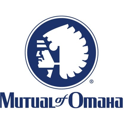 Mutual of Omaha logo